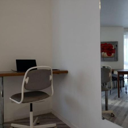 Superb Modern Apartment 克利希 外观 照片