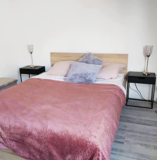 Superb Modern Apartment 克利希 外观 照片