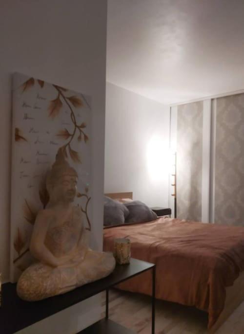Superb Modern Apartment 克利希 外观 照片
