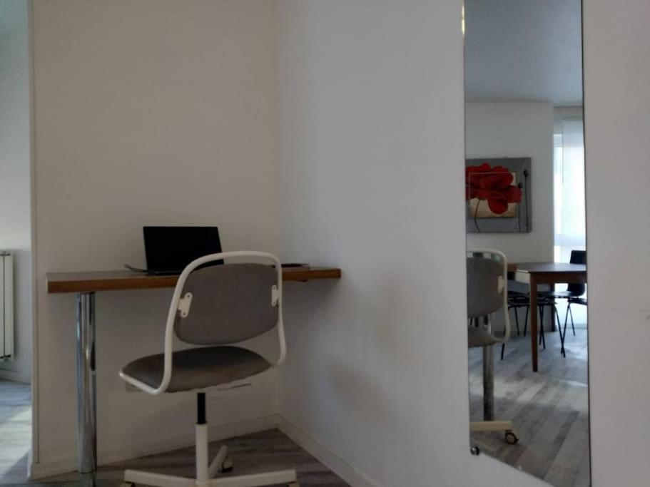 Superb Modern Apartment 克利希 外观 照片
