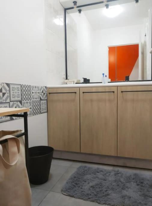 Superb Modern Apartment 克利希 外观 照片