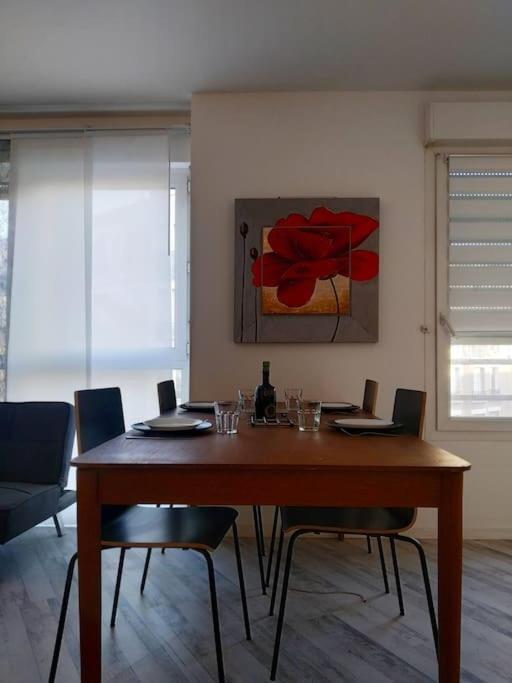 Superb Modern Apartment 克利希 外观 照片